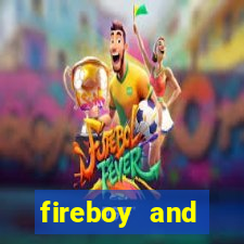 fireboy and watergirl forest