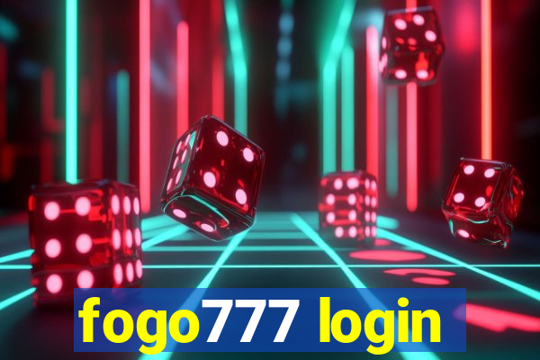 fogo777 login