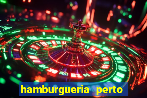 hamburgueria perto de mim