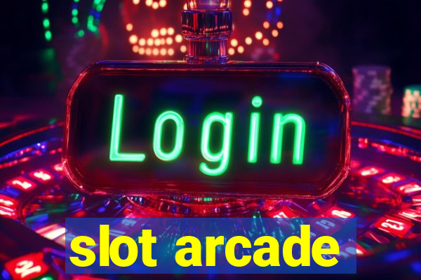 slot arcade