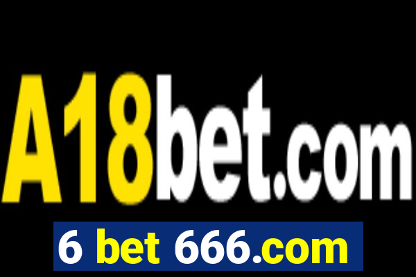 6 bet 666.com