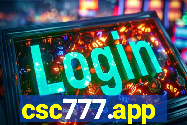 csc777.app