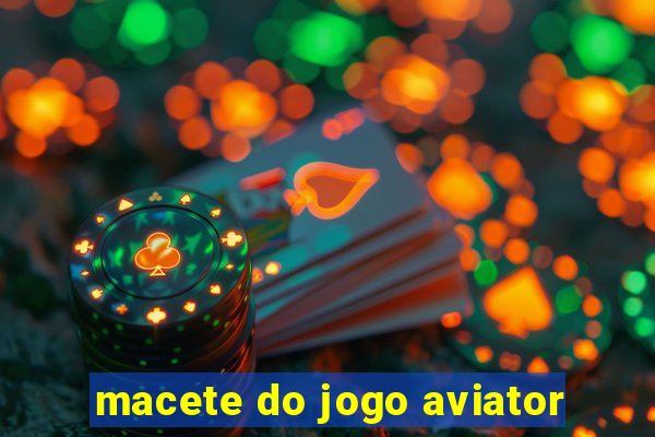 macete do jogo aviator