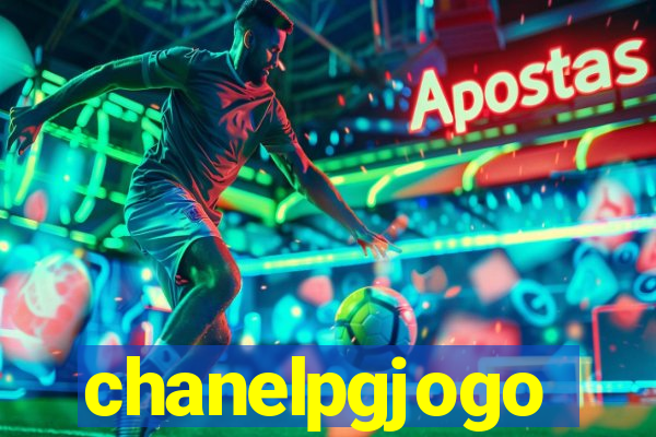 chanelpgjogo