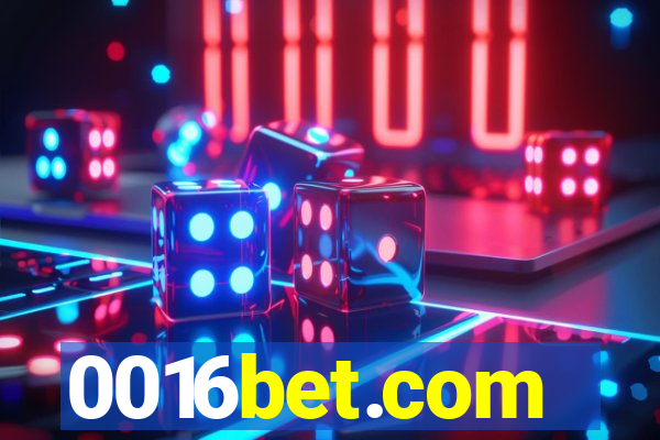 0016bet.com