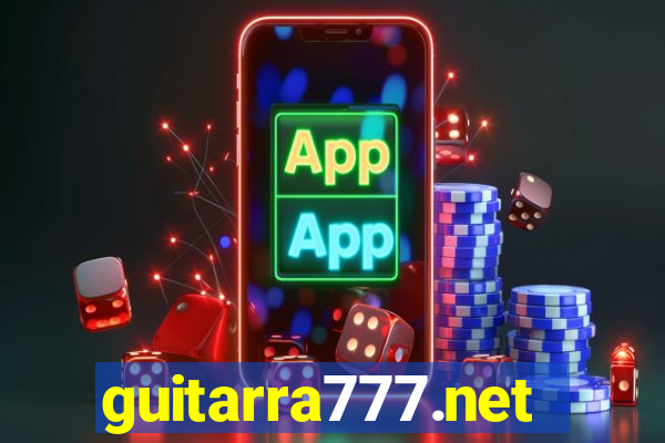 guitarra777.net