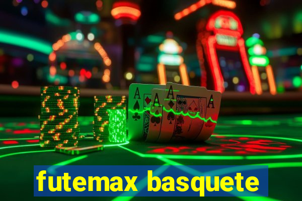 futemax basquete