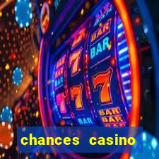 chances casino maple ridge