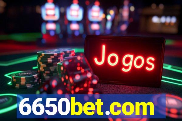 6650bet.com