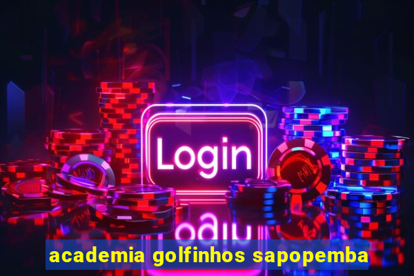 academia golfinhos sapopemba