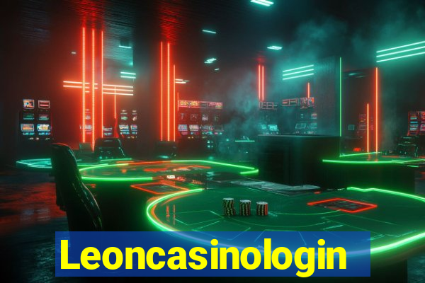 Leoncasinologin