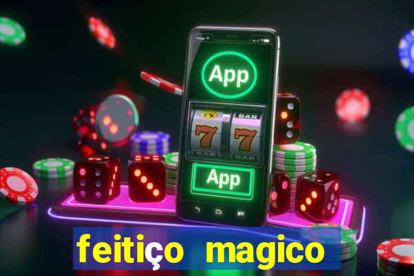 feitiço magico manga pdf