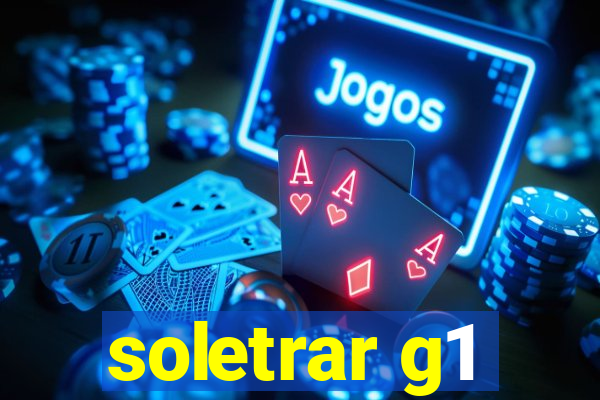 soletrar g1