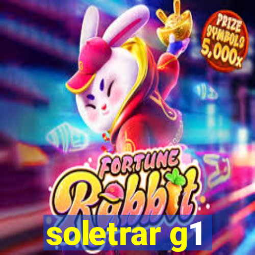 soletrar g1