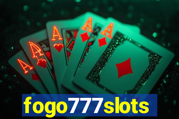 fogo777slots