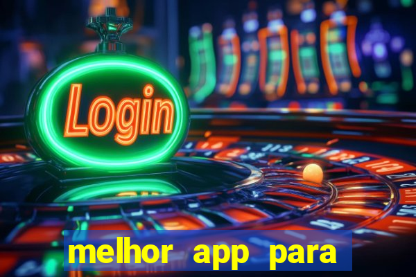 melhor app para analisar jogos de futebol