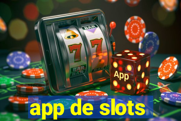 app de slots