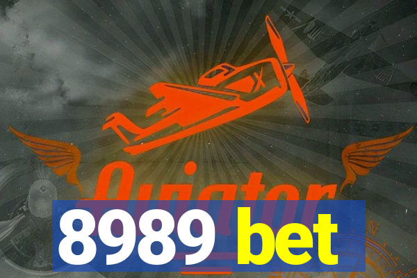 8989 bet