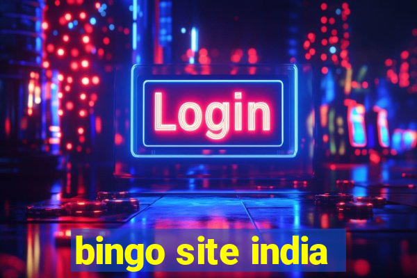 bingo site india