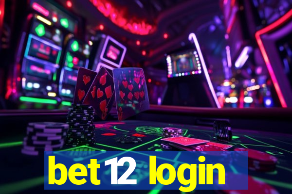 bet12 login