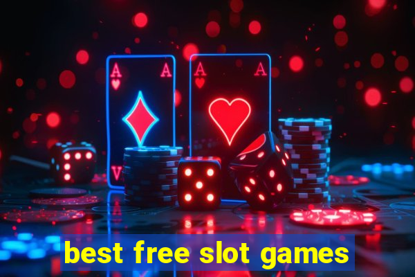 best free slot games