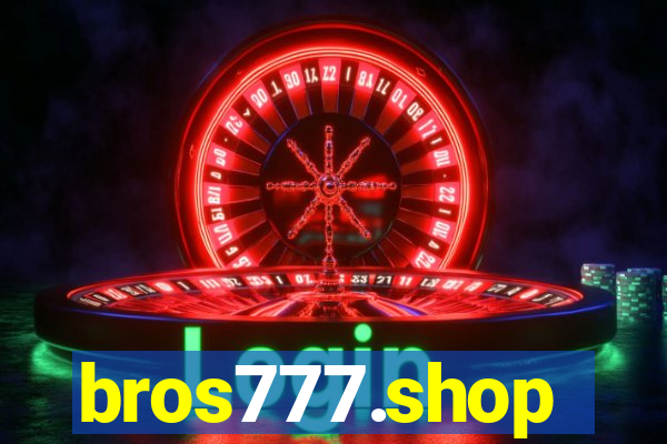 bros777.shop