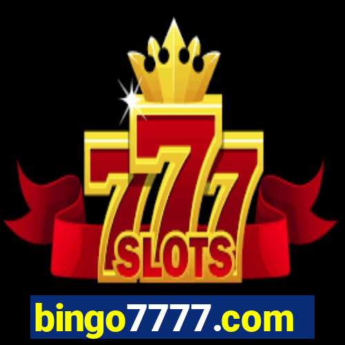 bingo7777.com