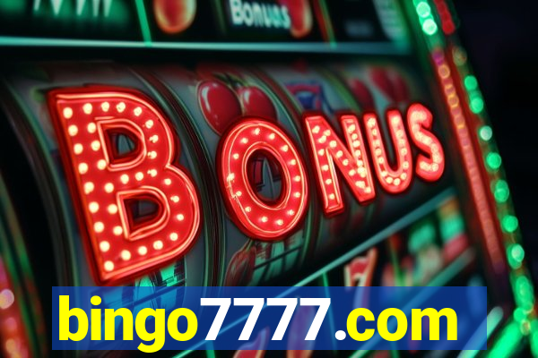 bingo7777.com