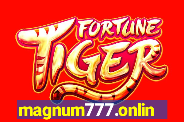 magnum777.online