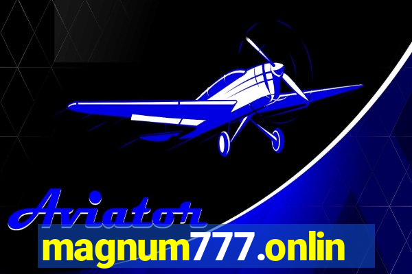 magnum777.online