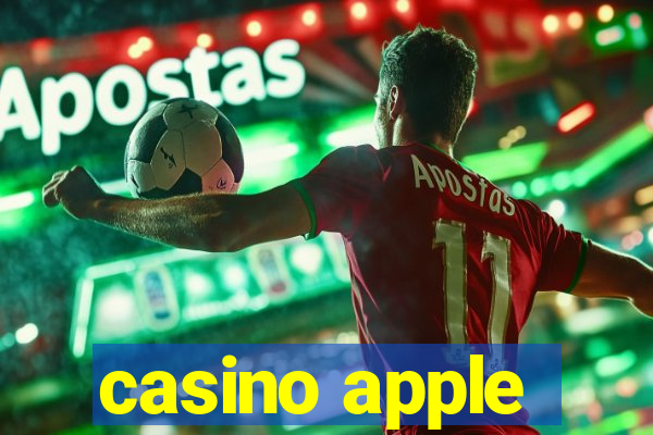 casino apple