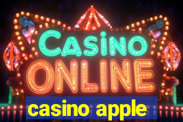 casino apple