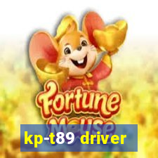 kp-t89 driver