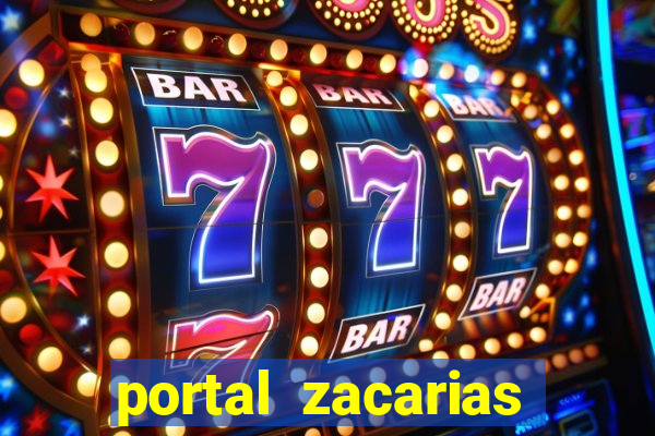 portal zacarias cabe莽a esmagada