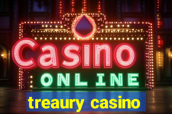 treaury casino