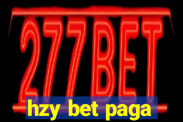 hzy bet paga