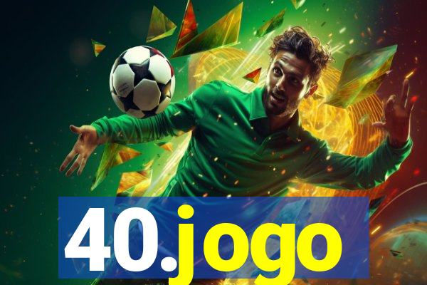 40.jogo