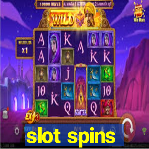 slot spins