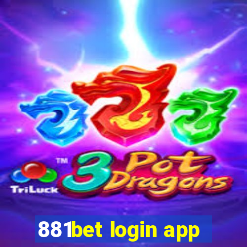 881bet login app