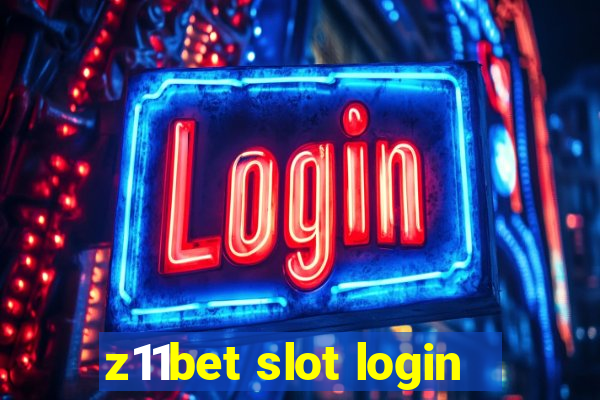 z11bet slot login