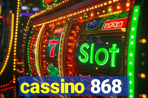 cassino 868