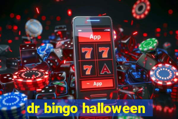 dr bingo halloween