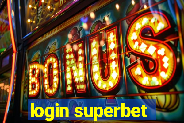 login superbet