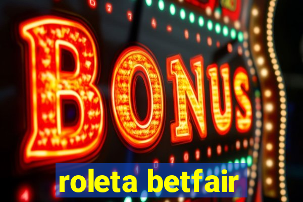 roleta betfair