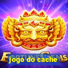 jogo do cache