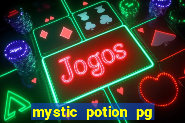 mystic potion pg slot demo