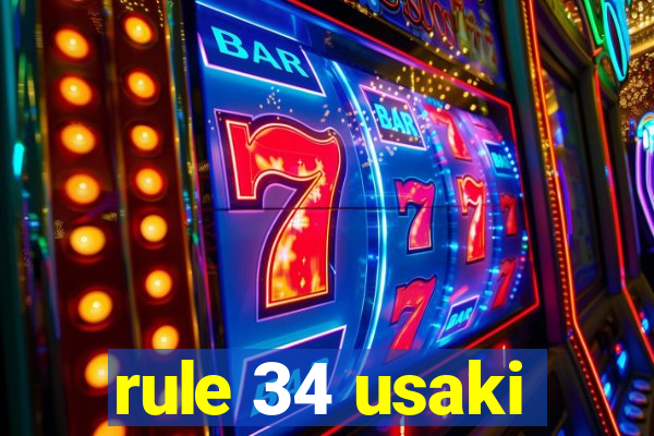 rule 34 usaki