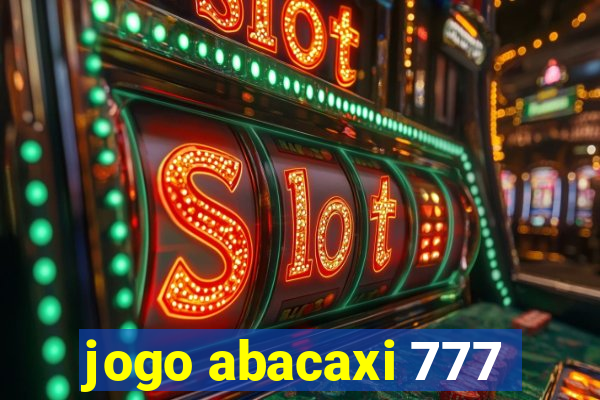 jogo abacaxi 777