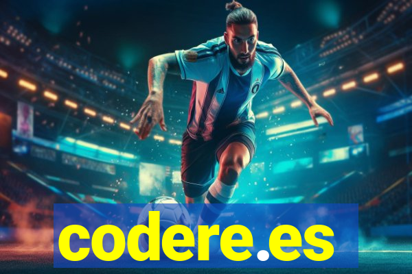 codere.es