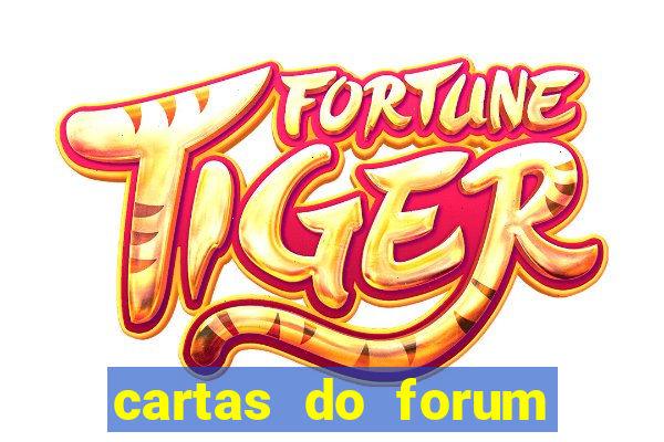 cartas do forum ele e ela site:www.revistaforum.com.br